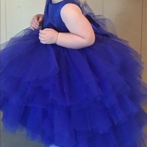 2T pageant dress